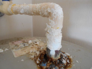 cpvc plumbing problem