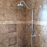 Quail Creek Shower Installs